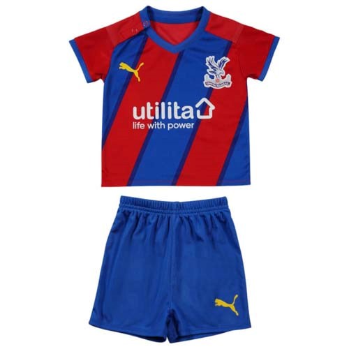 Trikot Crystal Palace Heim Kinder 2021-22